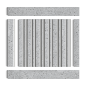 Панель HI WOOD